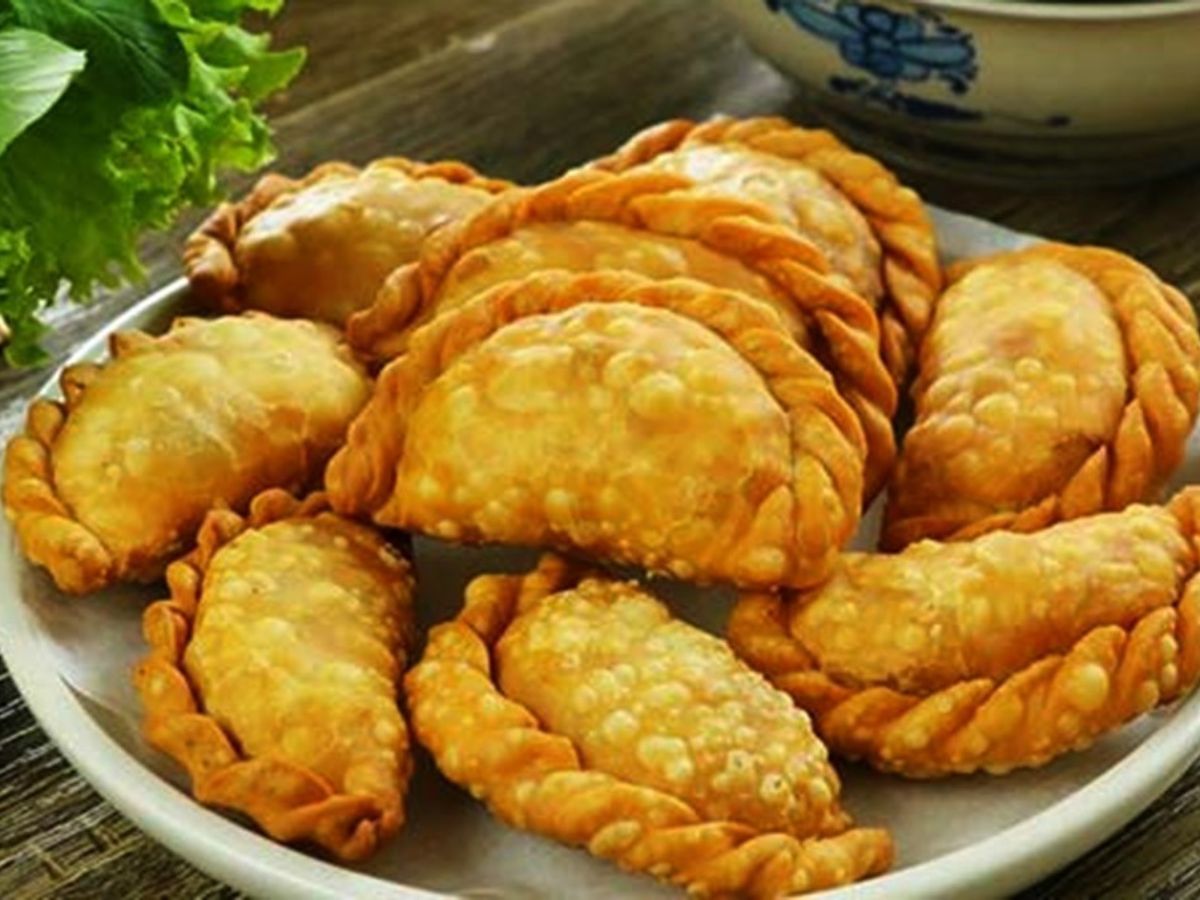 Bánh quai vạc