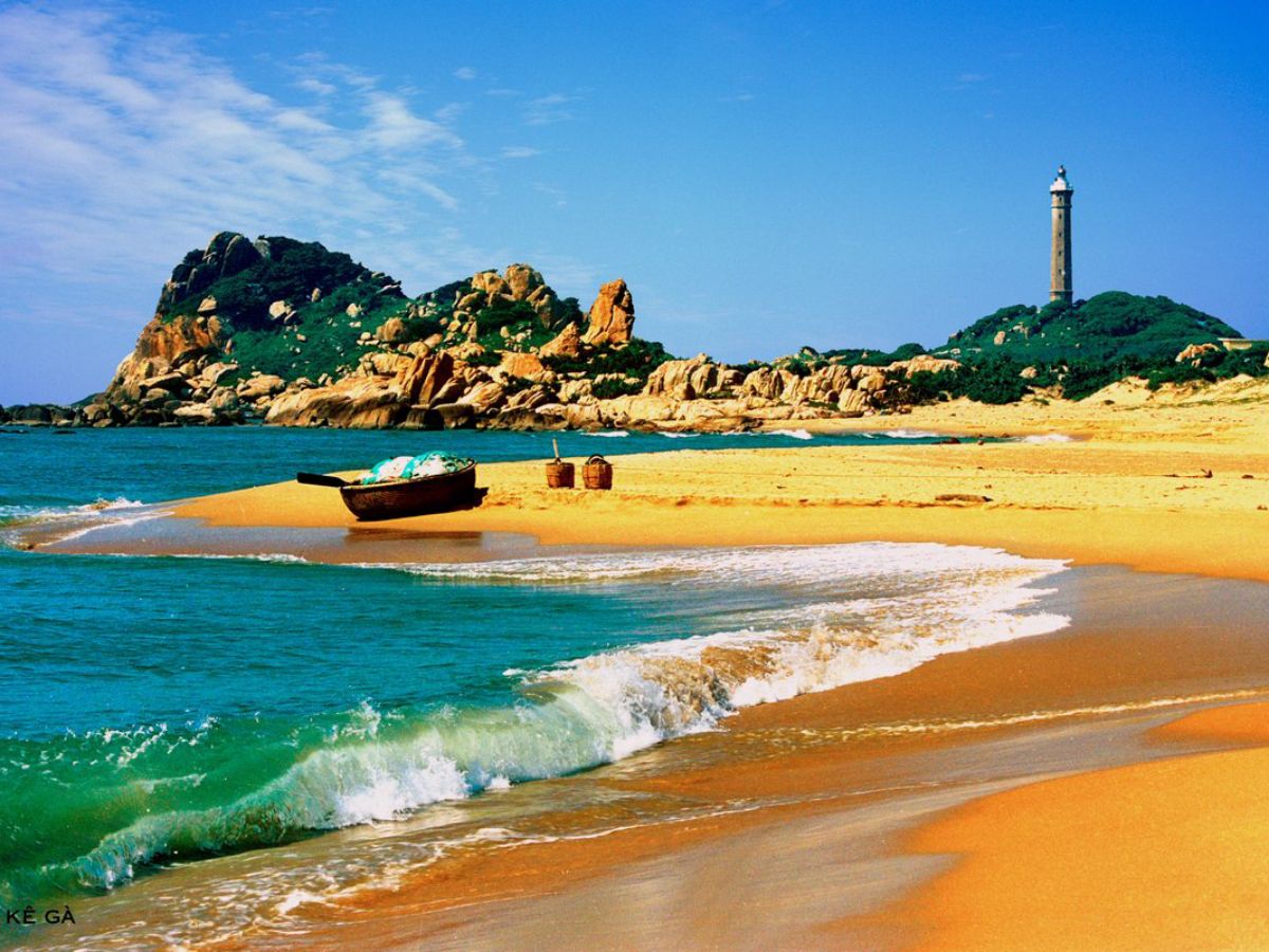 Làng Chài Mũi Né