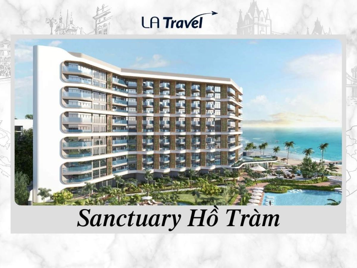 Sanctuary Hồ Tràm - một trong những Resort Đà Lạt chất lượng nhất hiện nay