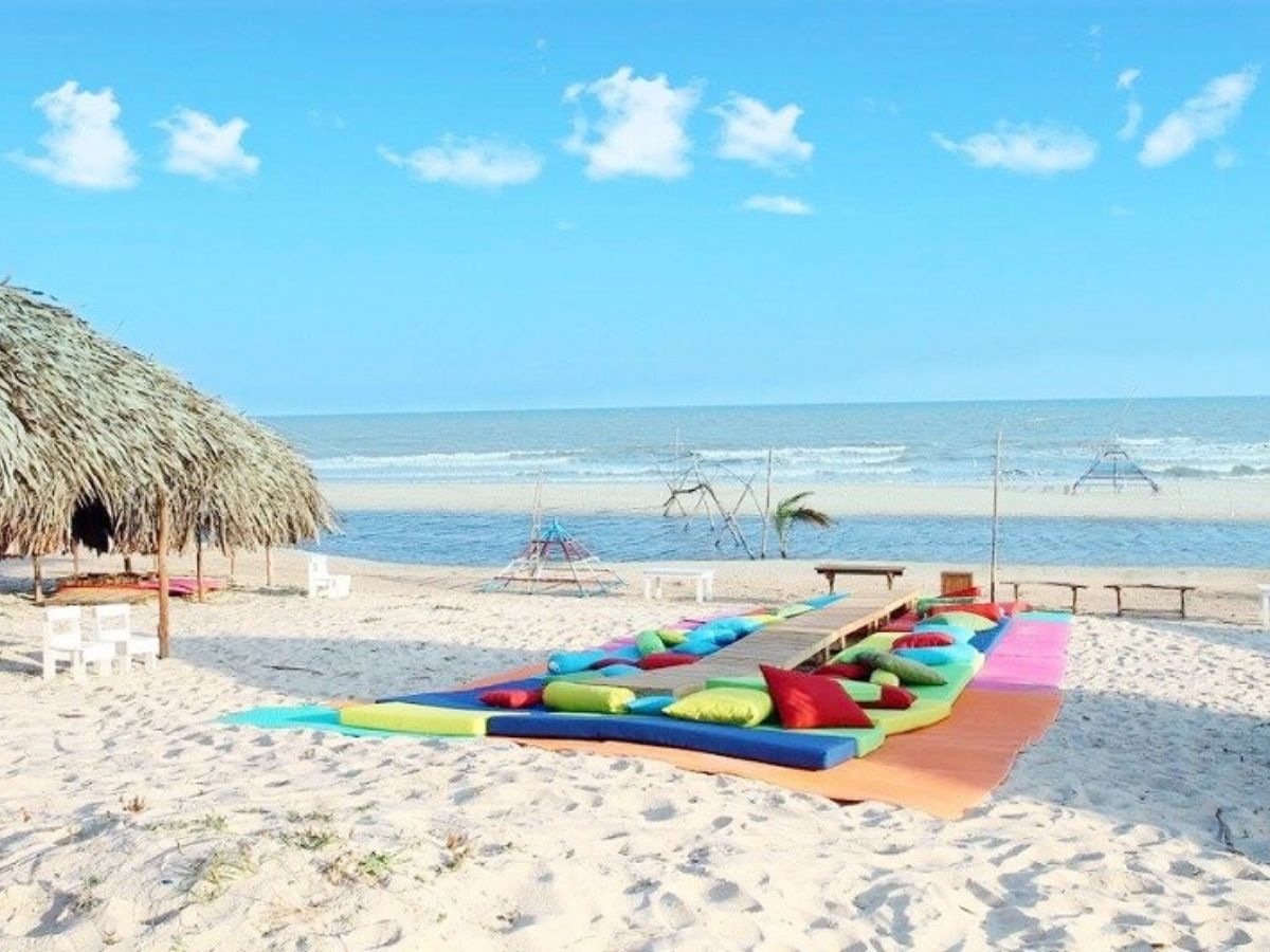 Biển Suối Ồ