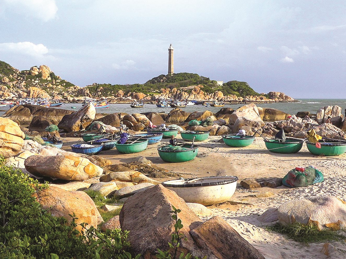 Bãi Ngang- Top bãi biển Cam Ranh đẹp nhất