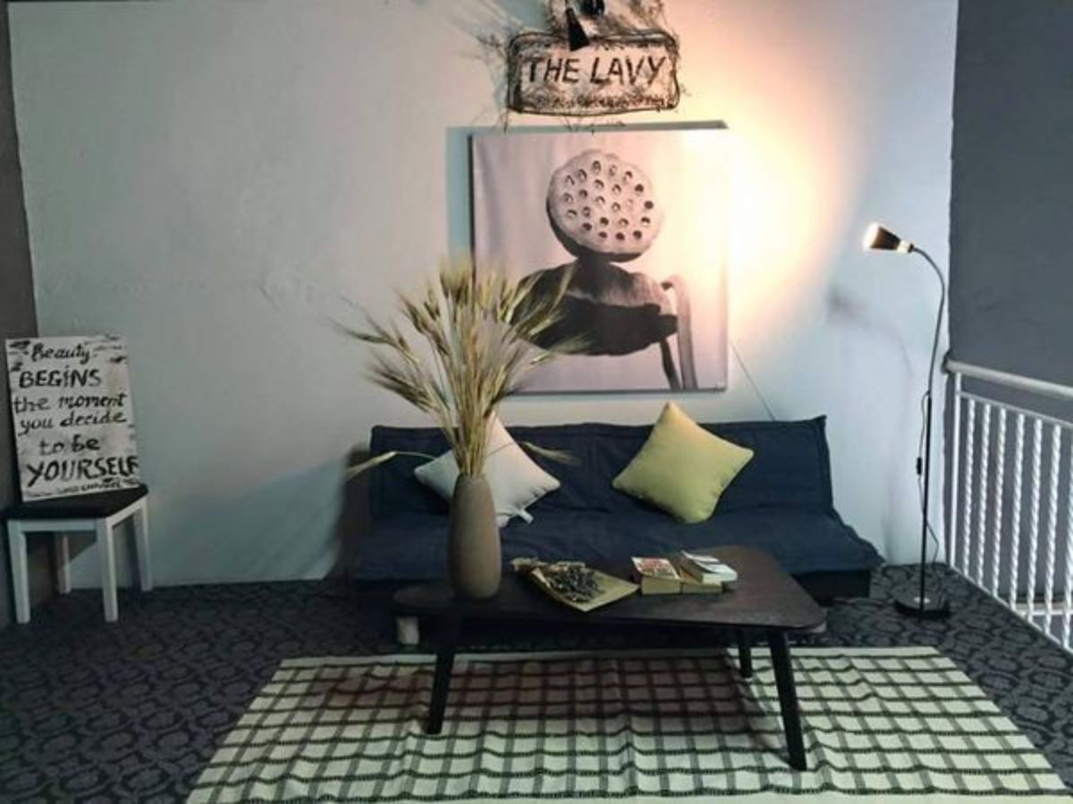The Lavy Cafe - Quán cafe tại Phan Thiết view đẹp