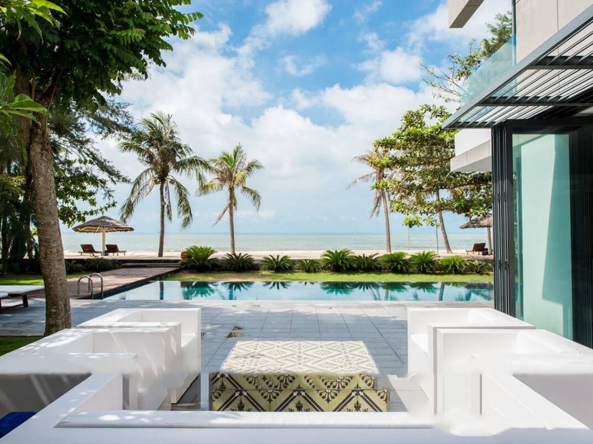 Sanctuary Hồ Tràm - một trong những Resort Đà Lạt chất lượng nhất hiện nay