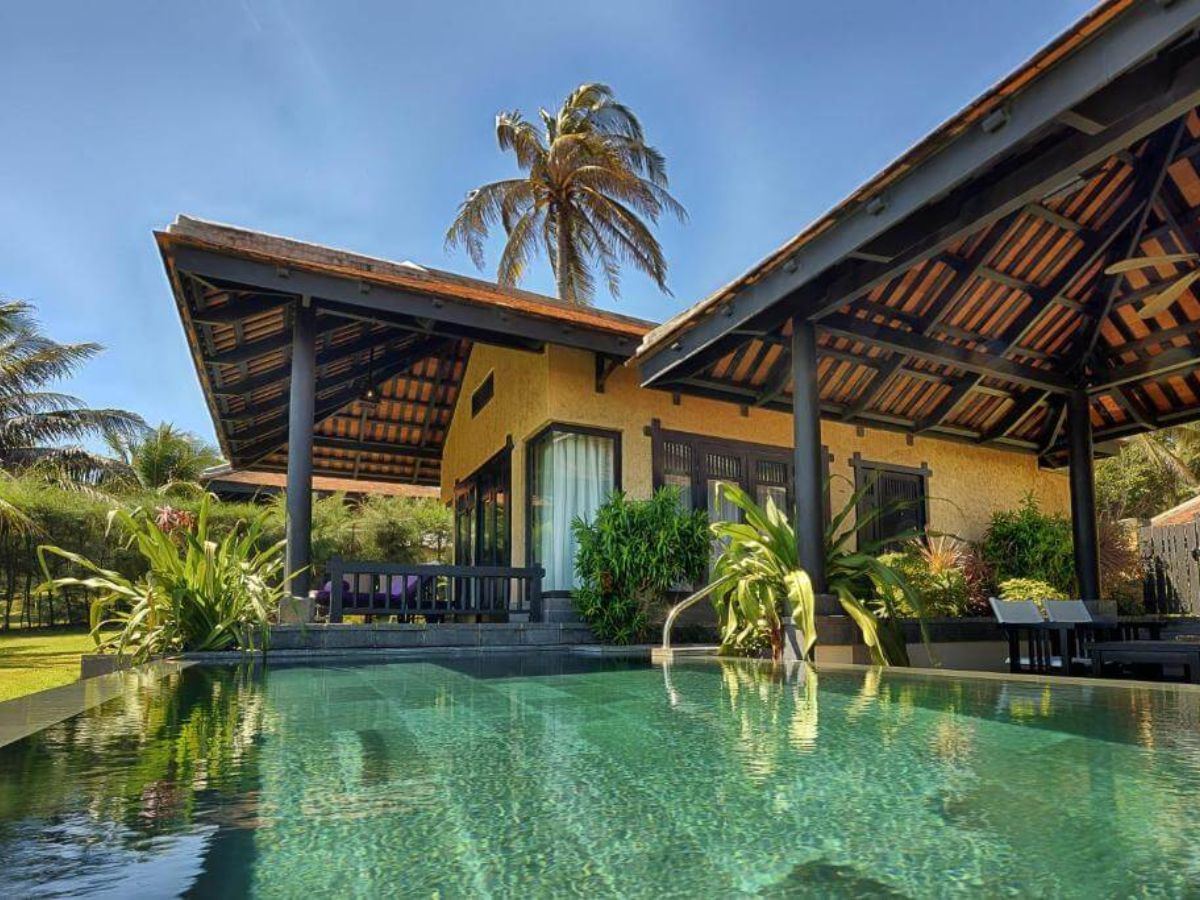Movenpick Phan Thiết - resort Phan Thiết view biển, có hồ bơi cực đẹp