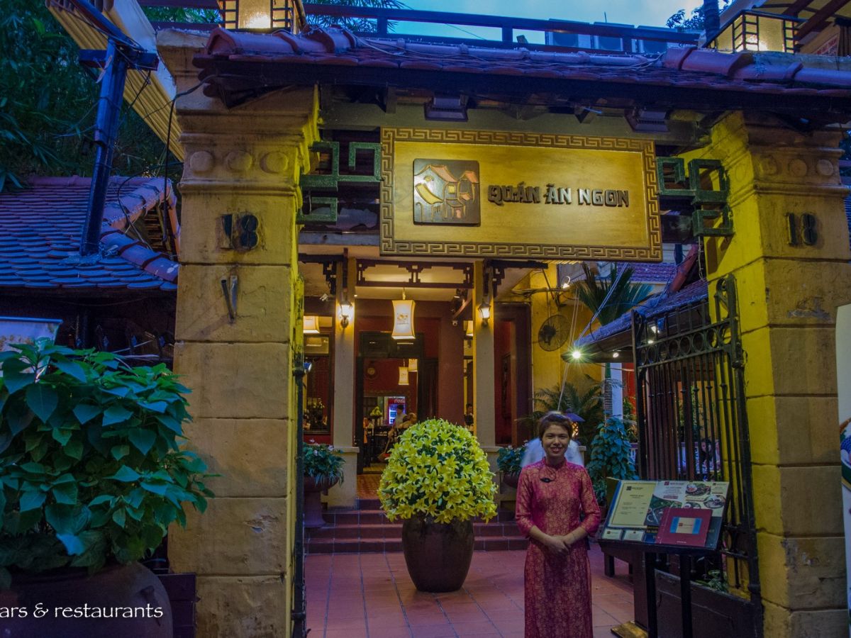 Quán ăn ngon Nha Trang Cuốn Papa’s  -Top  quán ăn ngon Nha Trang 