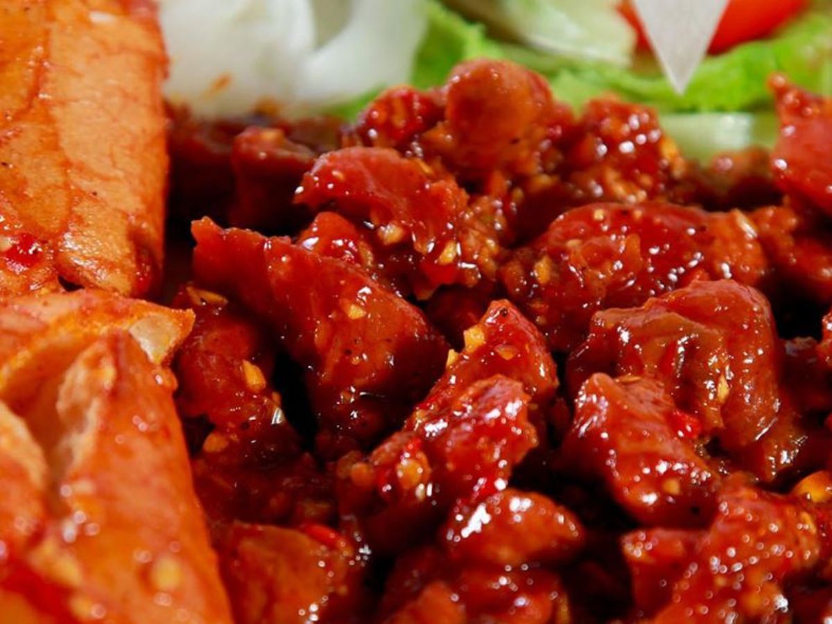 Bò nướng Lạc Cảnh-món ăn ngon Nha Trang