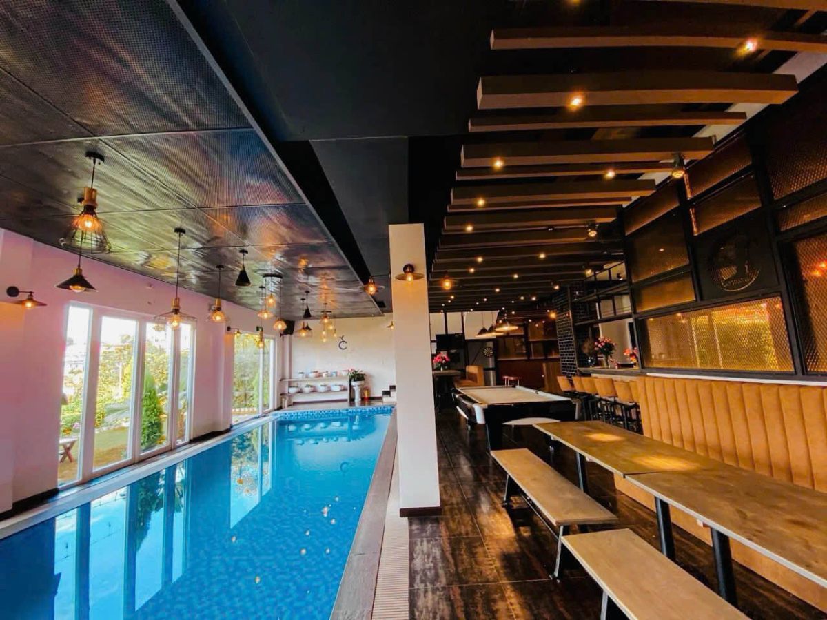 LA Travel Đà Lạt 04 - villa Đà Lạt đẹp, gần trung tâm