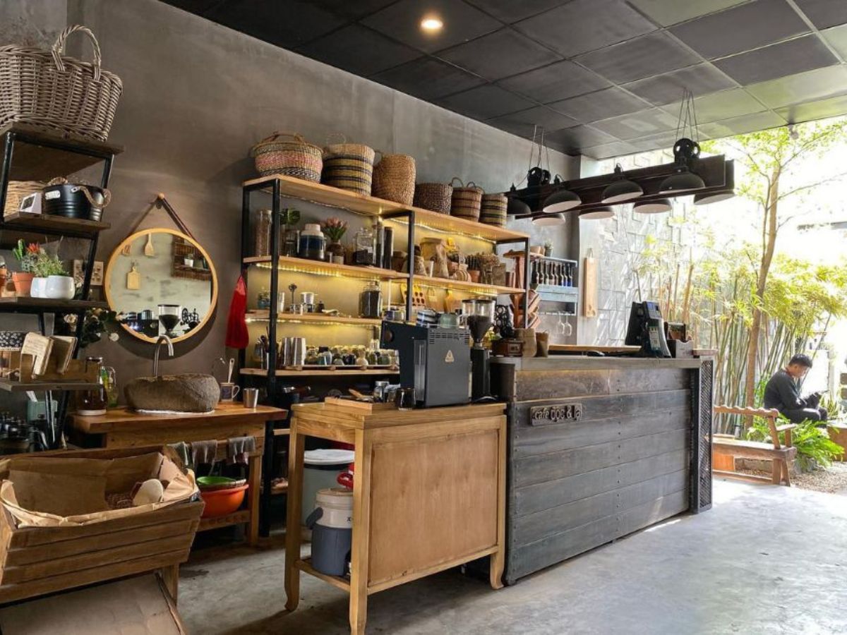 Tiệm Cà phê Ô cửa Mùa Đông - quán cafe tại Đà Lạt