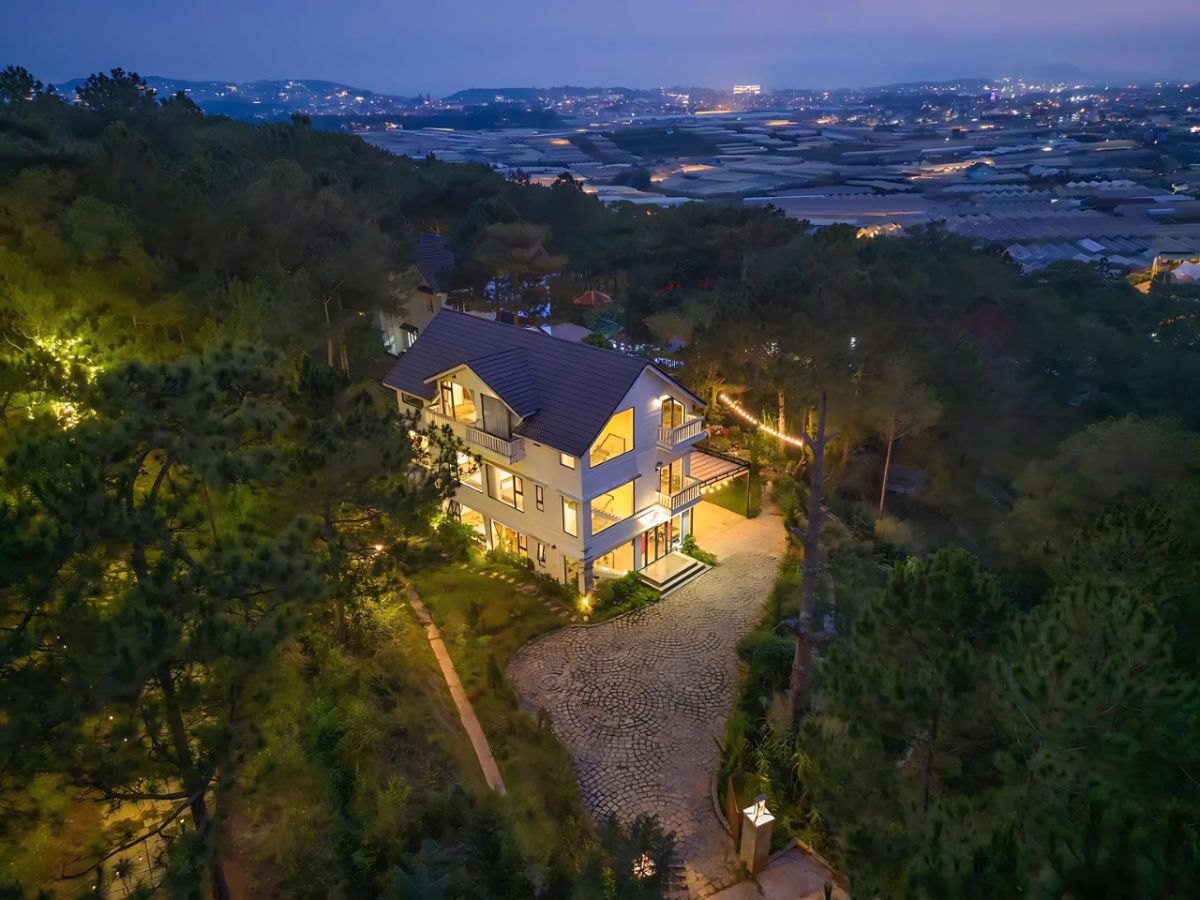 LA Travel Đà Lạt 02 - villa Đà Lạt đẹp, gần trung tâm