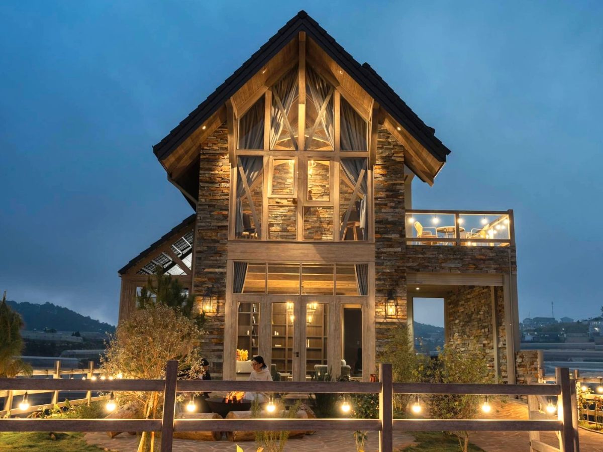 LA Travel Đà Lạt 03 - villa Đà Lạt đẹp, gần trung tâm