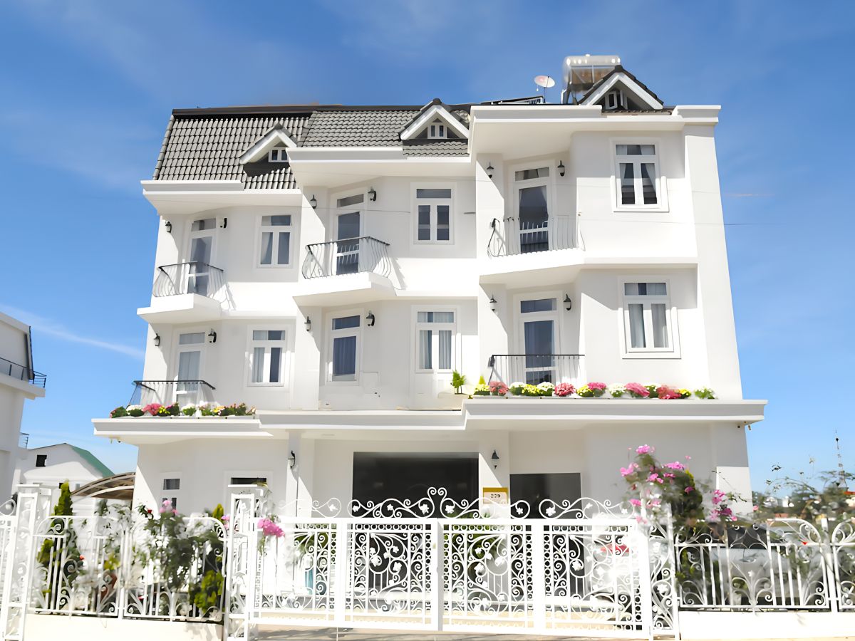 LA Travel Đà Lạt 04 - villa Đà Lạt đẹp, gần trung tâm