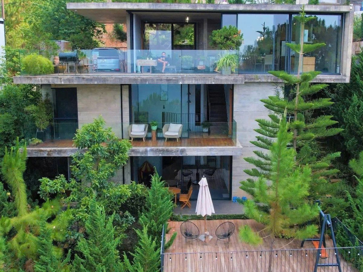 LA Travel Đà Lạt 05 - villa Đà Lạt đẹp, gần trung tâm