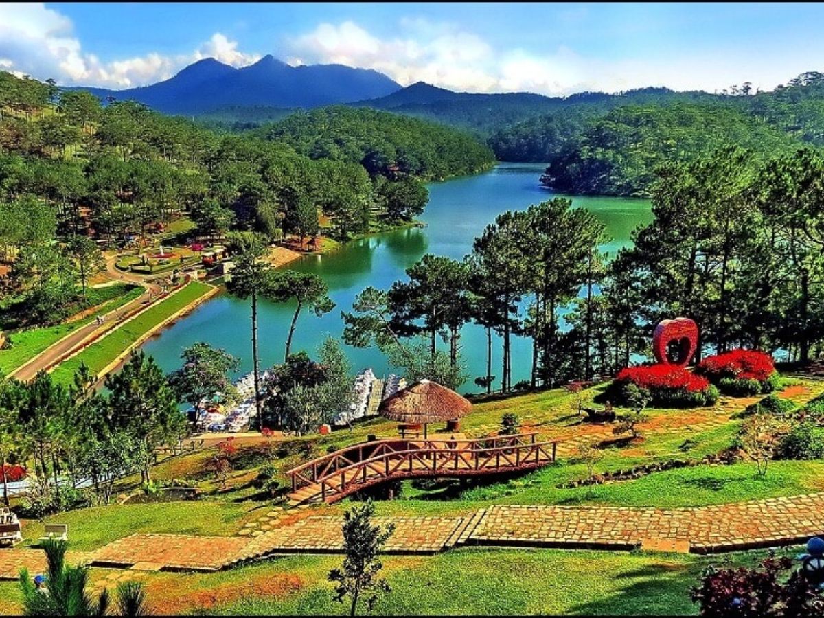 Thung lũng tình yêu